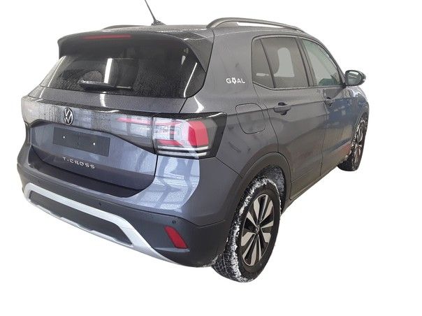 Fahrzeugabbildung Volkswagen T-Cross 1.0 TSI Life Goal CarPlay|ACC|LED|KlimaA