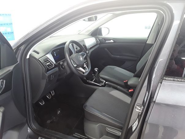 Fahrzeugabbildung Volkswagen T-Cross 1.0 TSI Life Goal CarPlay|ACC|LED|KlimaA