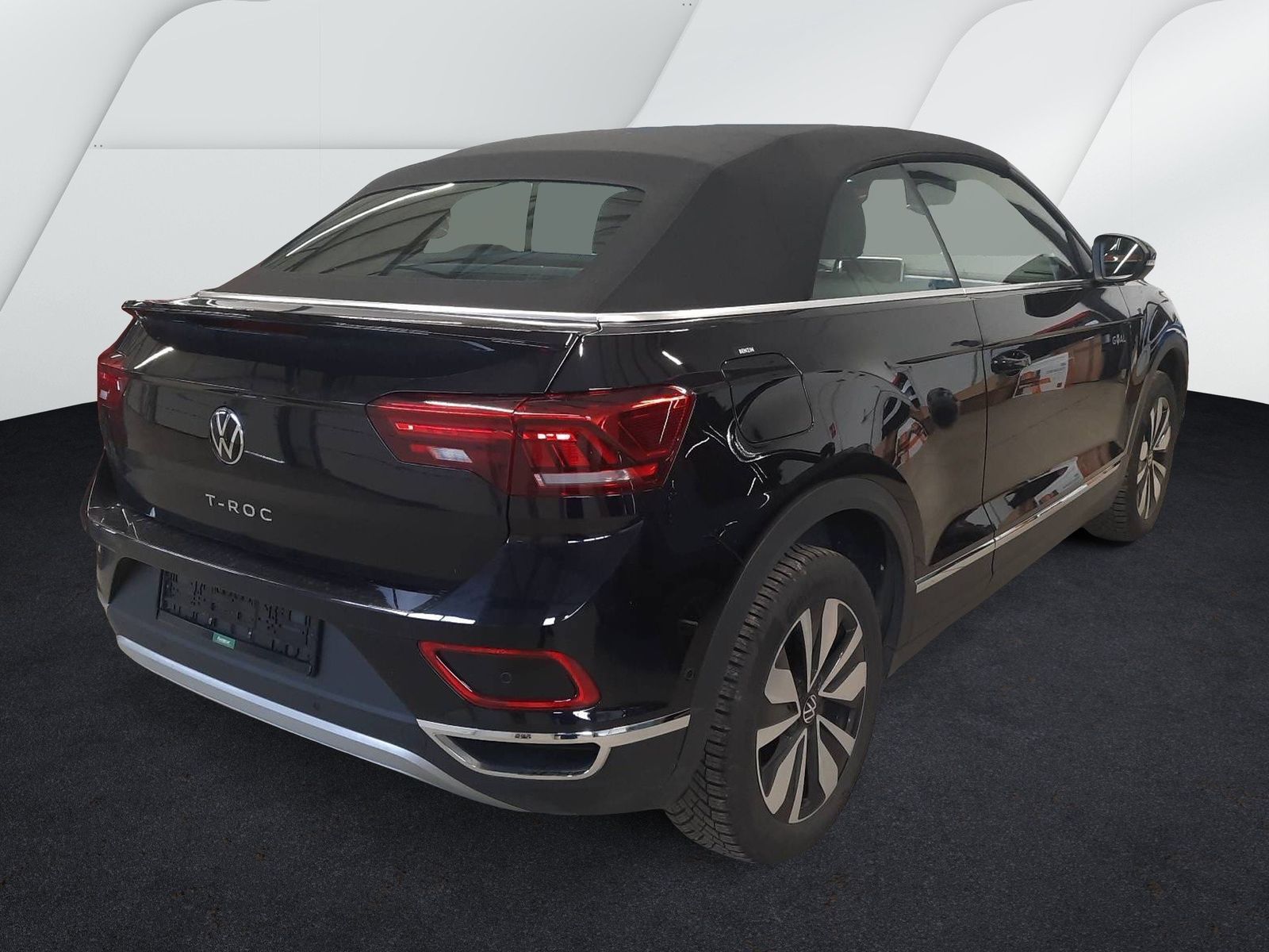 Fahrzeugabbildung Volkswagen T-Roc Cabriolet 1.0 TSI Style Goal CarPlay|ACC