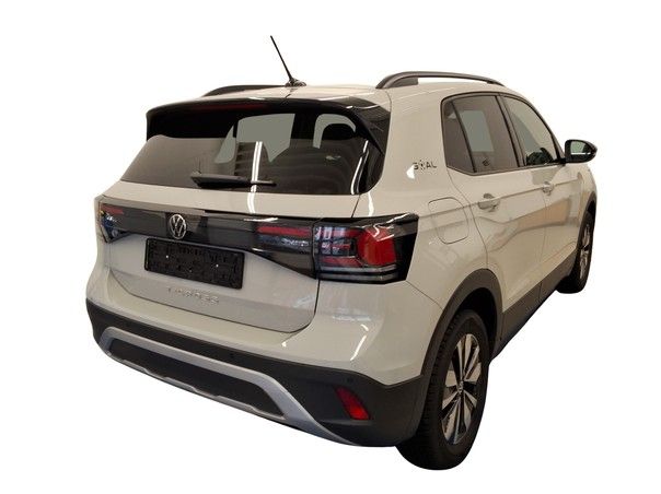 Fahrzeugabbildung Volkswagen T-Cross 1.0 TSI Life Goal CarPlay|ACC|LED|KlimaA
