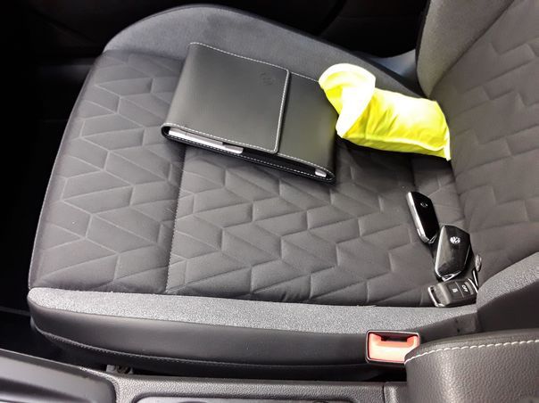 Fahrzeugabbildung Volkswagen Golf VIII 1.5 TSI GOAL IQ.Light|Matrix|AHK