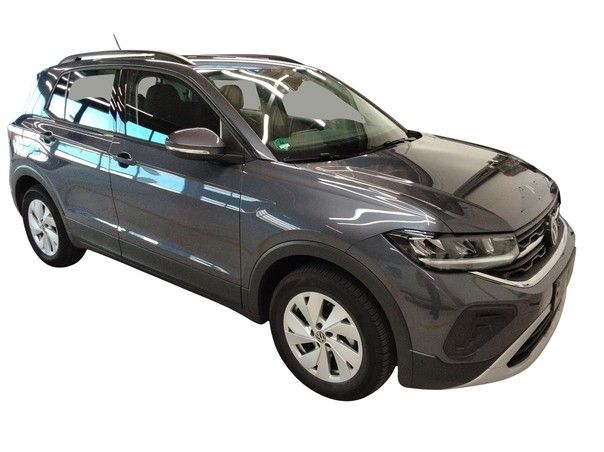 Fahrzeugabbildung Volkswagen T-Cross 1.0 TSI Life CarPlay|AHK|ACC|LED|KlimaA
