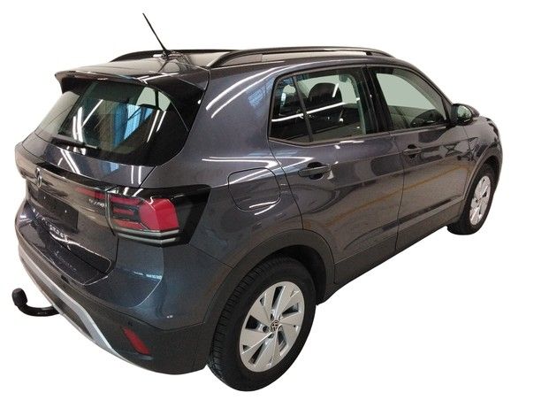 Fahrzeugabbildung Volkswagen T-Cross 1.0 TSI Life CarPlay|AHK|ACC|LED|KlimaA