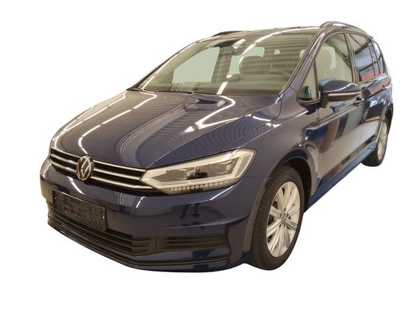 Fahrzeugabbildung Volkswagen Touran 2.0 TDI DSG Comfortline Pano|SD|Standhzg
