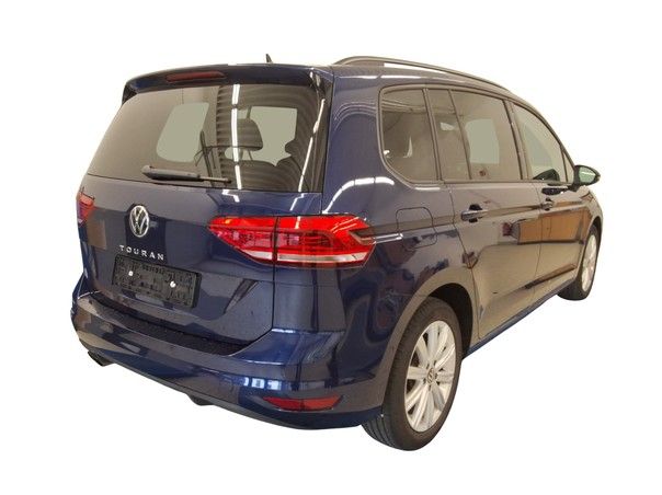 Fahrzeugabbildung Volkswagen Touran 2.0 TDI DSG Comfortline Pano|SD|Standhzg