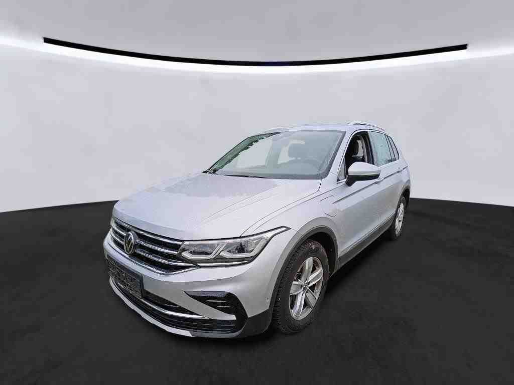Fahrzeugabbildung Volkswagen Tiguan 1.4 eHybrid DSG Elegance IQ.Light|Matrix