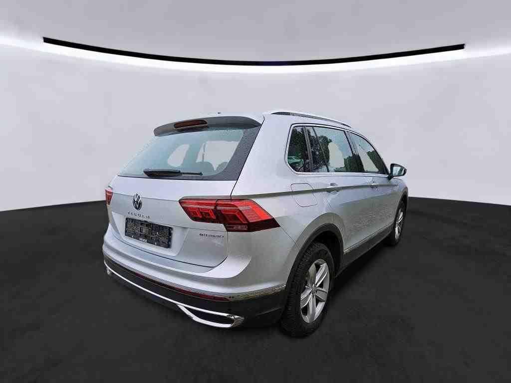 Fahrzeugabbildung Volkswagen Tiguan 1.4 eHybrid DSG Elegance IQ.Light|Matrix
