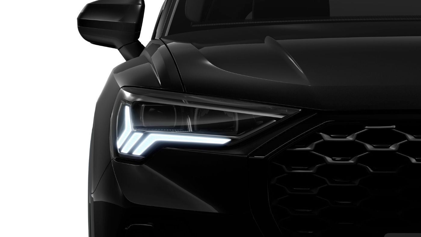 Fahrzeugabbildung Audi Q3 Sportback 35 TDI S line 2024 CarPlay|AHK|LED