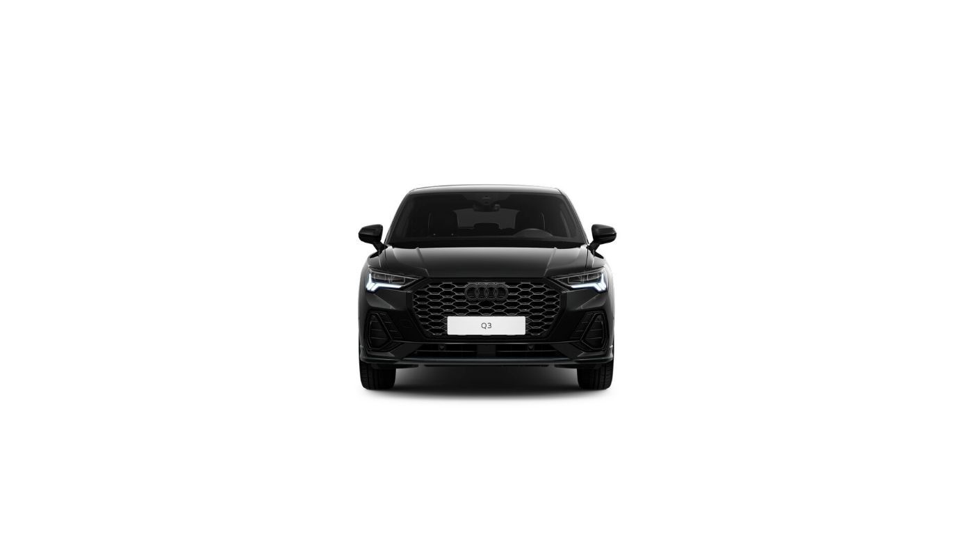 Fahrzeugabbildung Audi Q3 Sportback 35 TDI S line 2024 CarPlay|AHK|LED