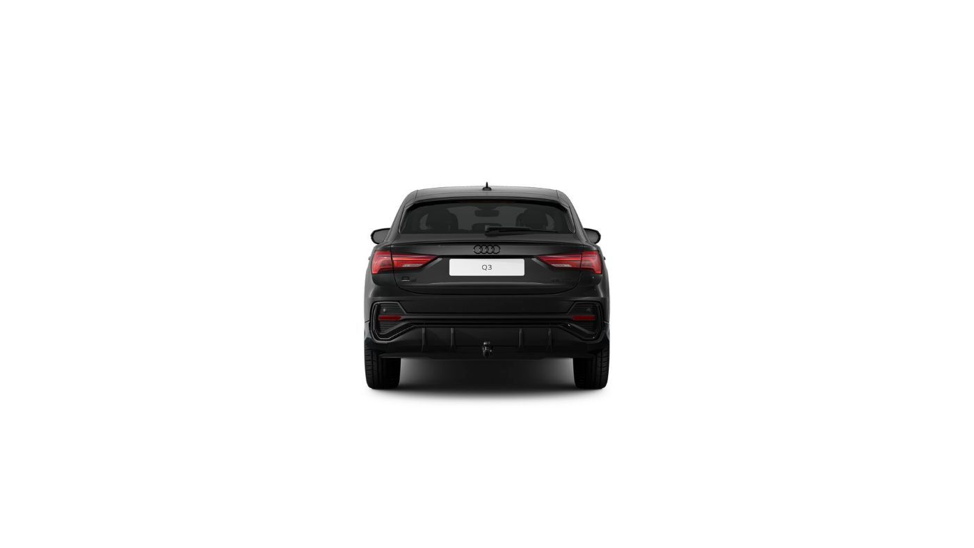 Fahrzeugabbildung Audi Q3 Sportback 35 TDI S line 2024 CarPlay|AHK|LED