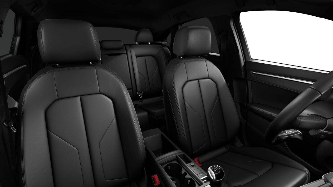 Fahrzeugabbildung Audi Q3 Sportback 35 TDI S line 2024 CarPlay|AHK|LED