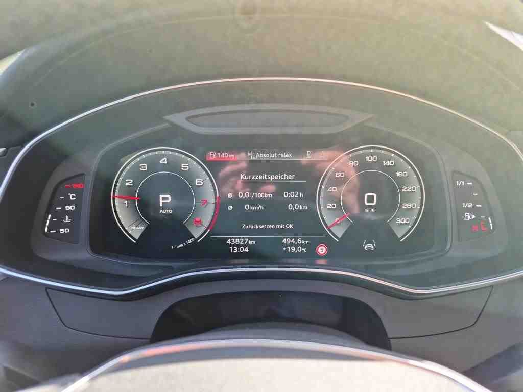 Fahrzeugabbildung Audi A6 Avant 2.0 TFSI quattro S- tronic Design Pano