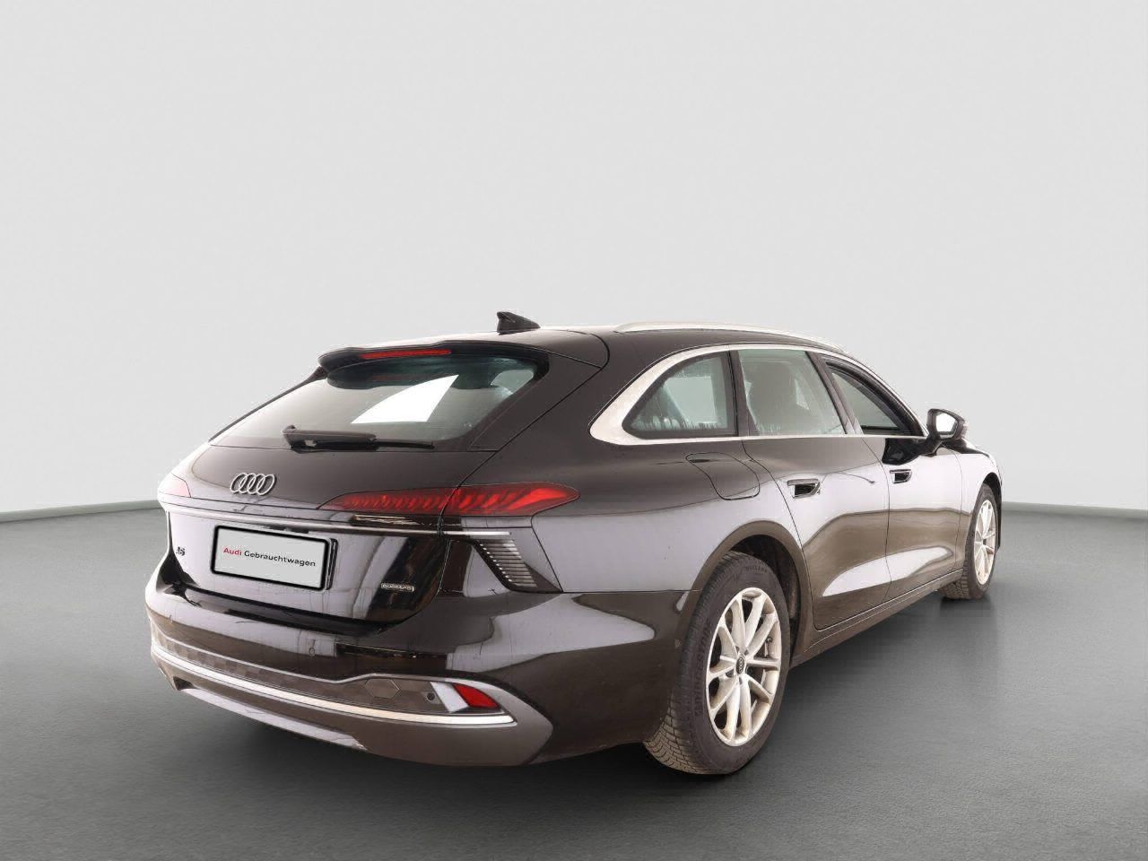 Fahrzeugabbildung Audi A6 Avant TDI quattro 150 kW S tronic AHK|Pano|LM