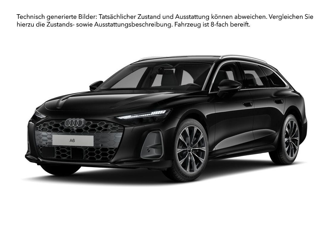 Fahrzeugabbildung Audi A6 Avant TDI quattro 150 kW S tronic AHK|Pano|LM
