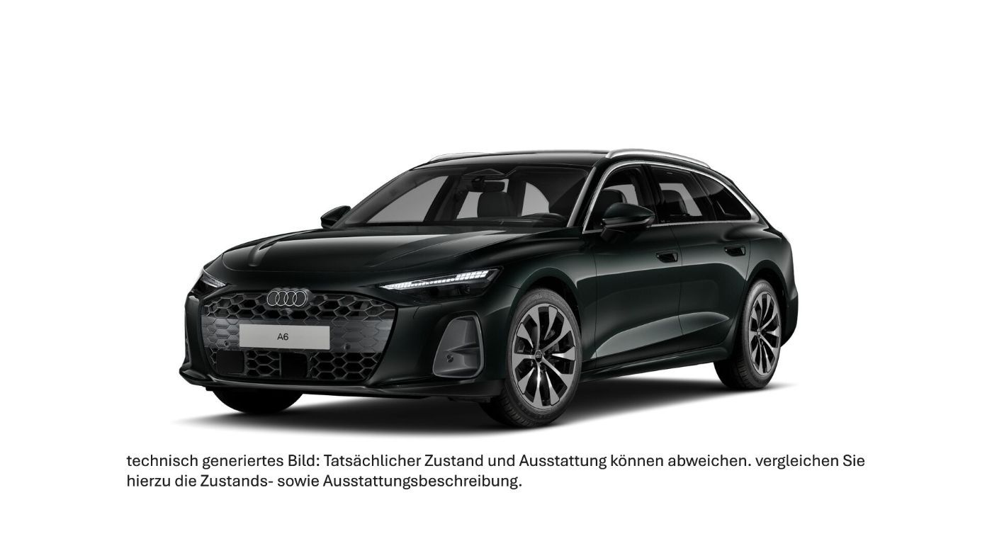 Fahrzeugabbildung Audi A6 Avant TDI quattro 150 kW S tronic B&O|AHK|HUD