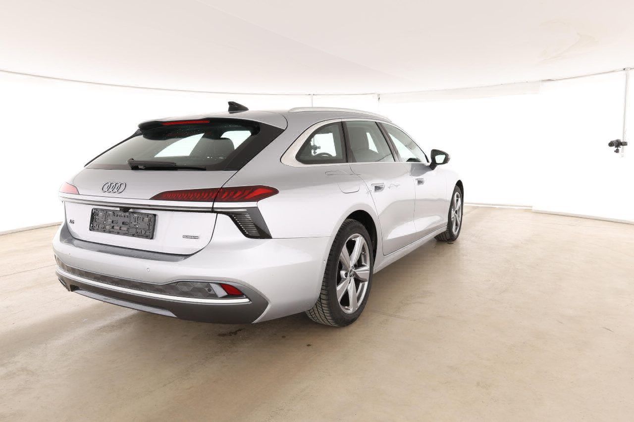 Fahrzeugabbildung Audi A6 Avant TDI quattro 150 kW S tronic AHK|ACC|LED