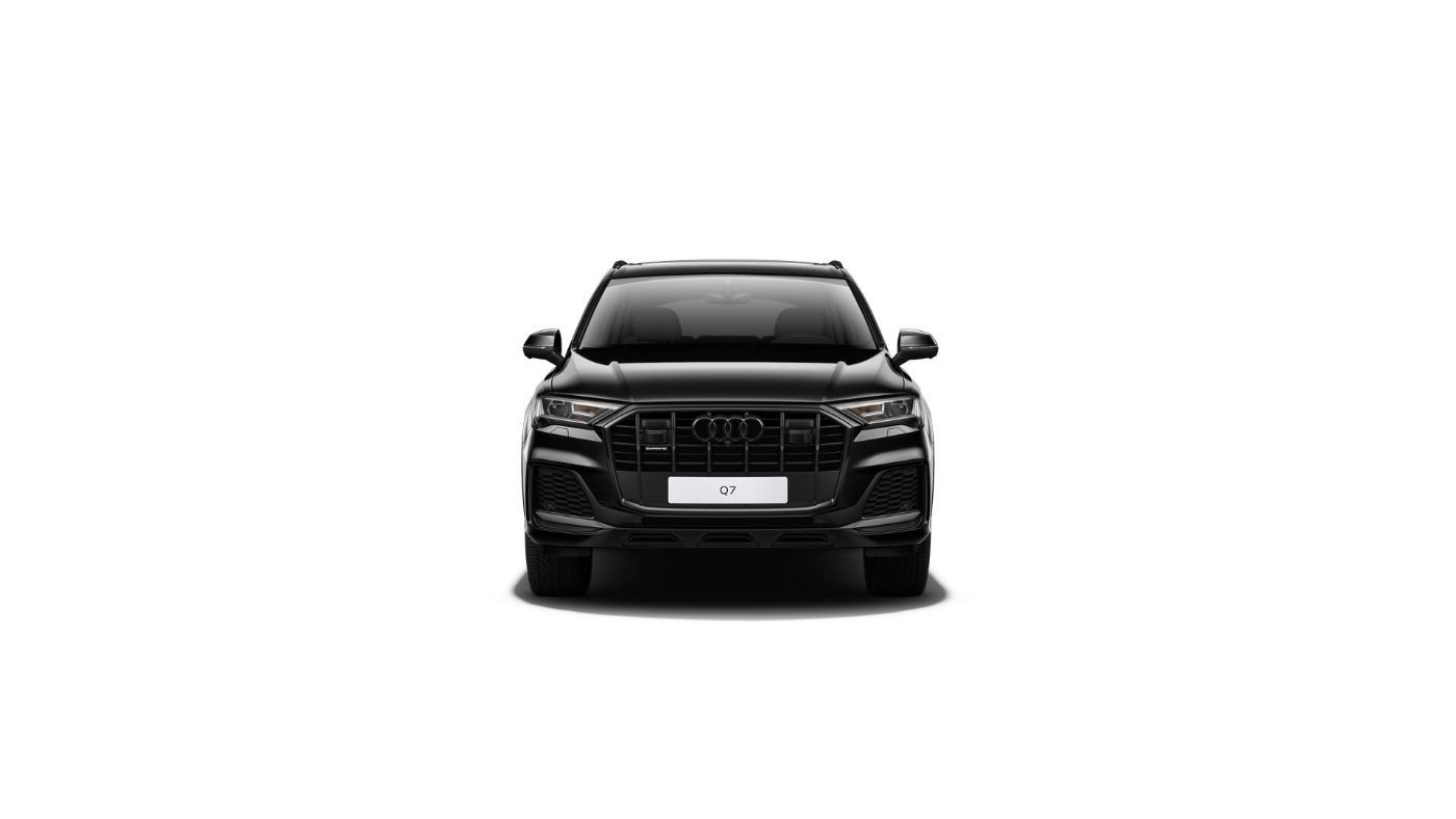 Fahrzeugabbildung Audi Q7 55 TFSI quattro tiptronic S line CarPlay|AHK