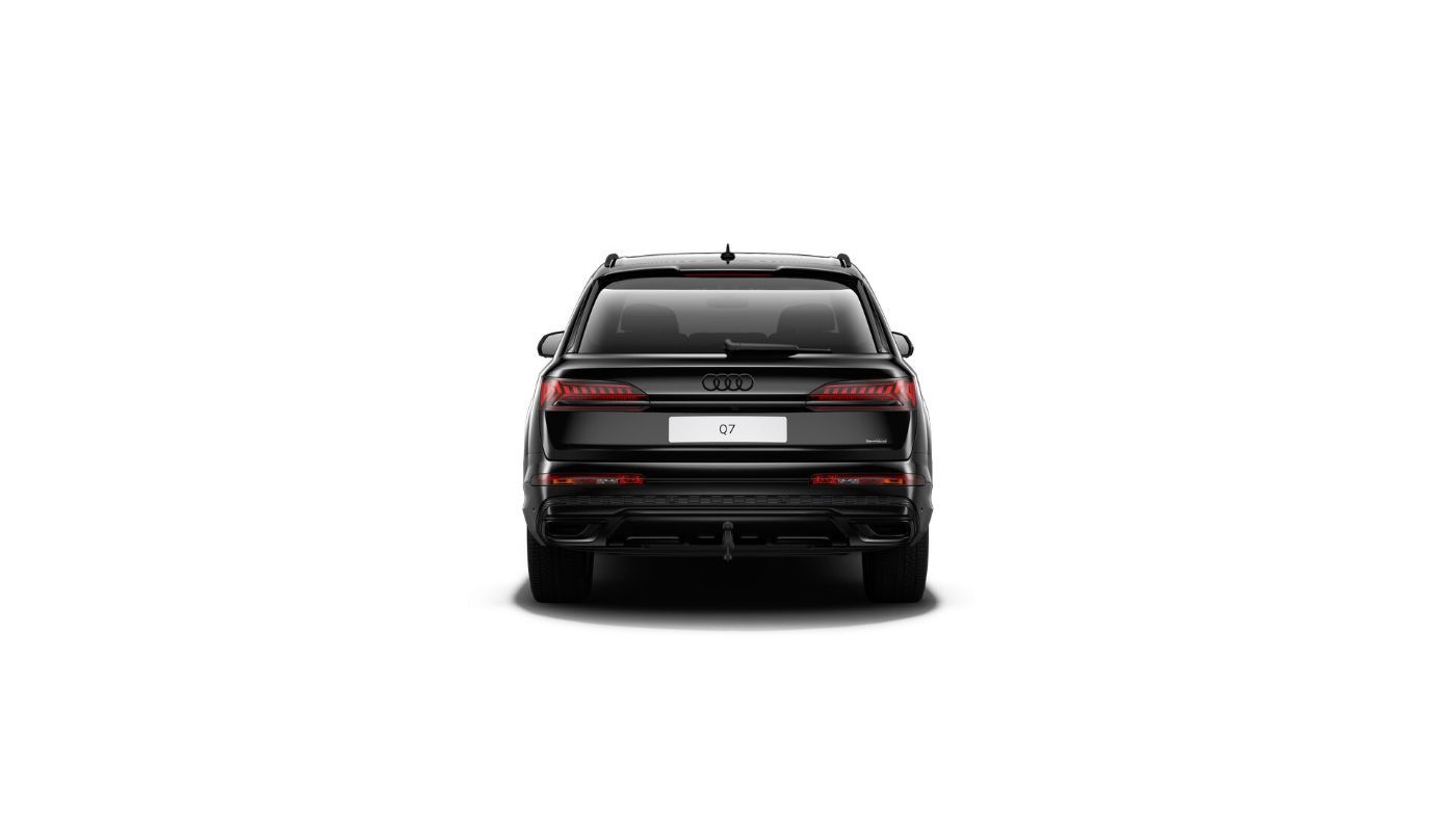 Fahrzeugabbildung Audi Q7 55 TFSI quattro tiptronic S line CarPlay|AHK