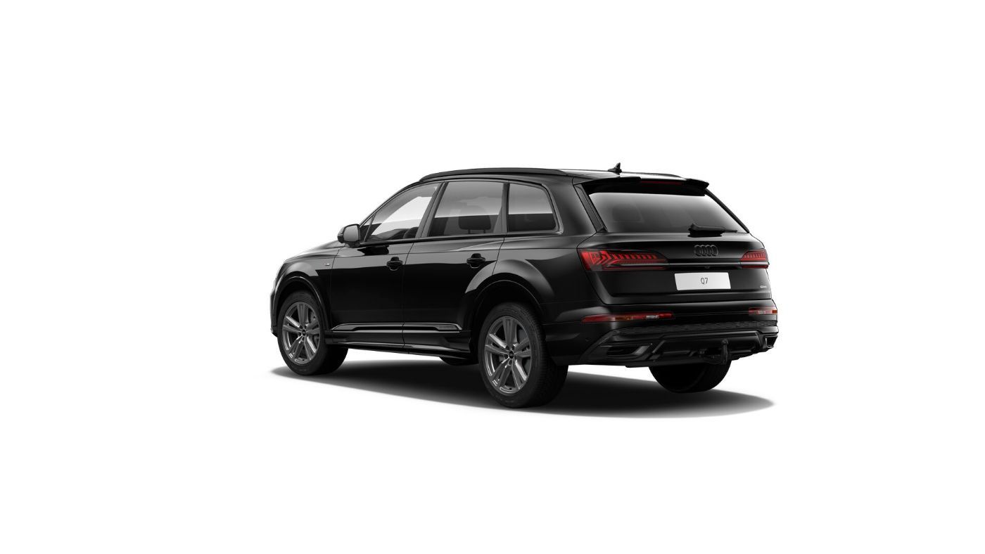Fahrzeugabbildung Audi Q7 55 TFSI quattro tiptronic S line CarPlay|AHK