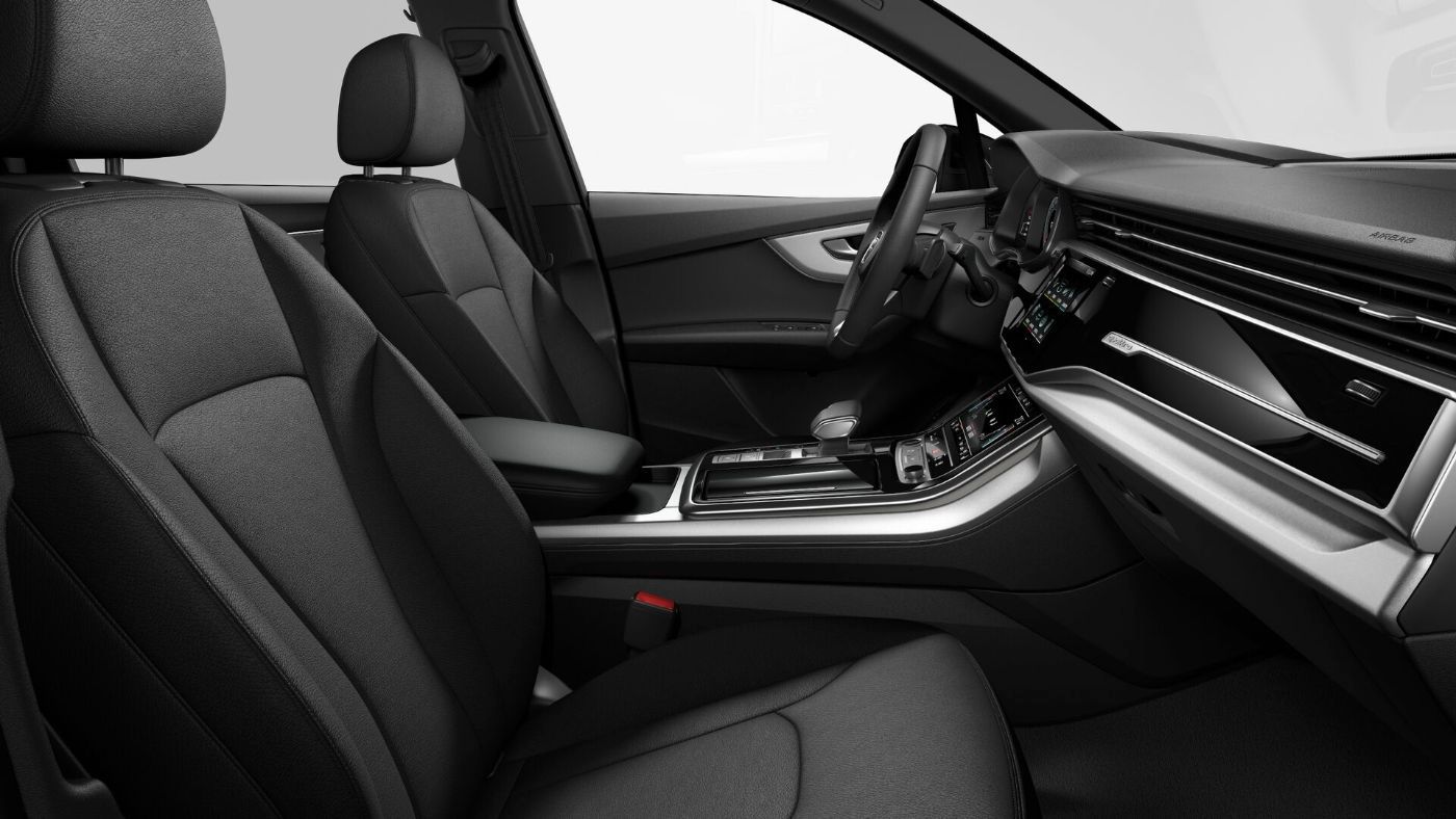 Fahrzeugabbildung Audi Q7 55 TFSI quattro tiptronic S line CarPlay|AHK