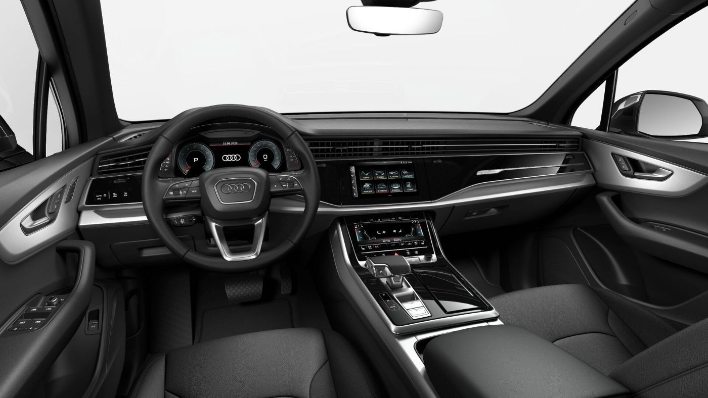 Fahrzeugabbildung Audi Q7 55 TFSI quattro tiptronic S line CarPlay|AHK