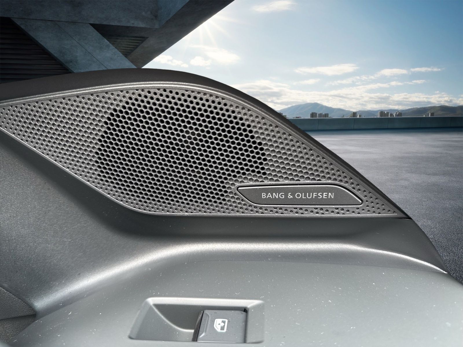 Fahrzeugabbildung Audi A6 Avant e-tron quattro 315 kW B&O|AHK|HUD|Luft - mit KI generiert/bearbeitet