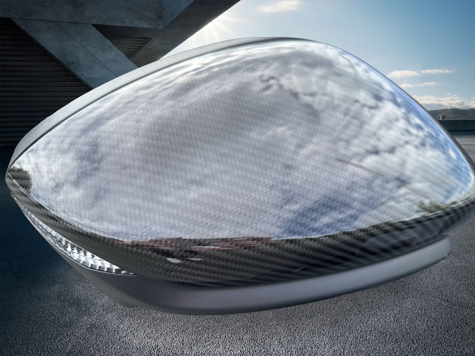 Fahrzeugabbildung Audi A6 Avant e-tron quattro 315 kW B&O|AHK|HUD|Luft - mit KI generiert/bearbeitet