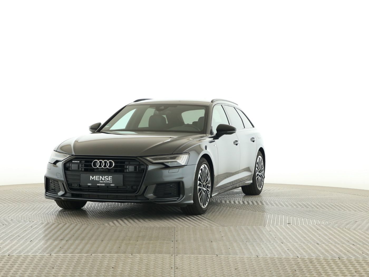Fahrzeugabbildung Audi A6 Avant 55 TFSI e quattro sport Matrix|B&O|ACC