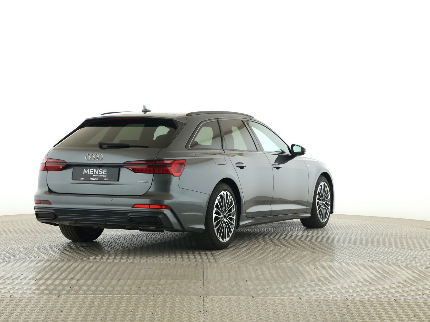 Fahrzeugabbildung Audi A6 Avant 55 TFSI e quattro sport Matrix|B&O|ACC
