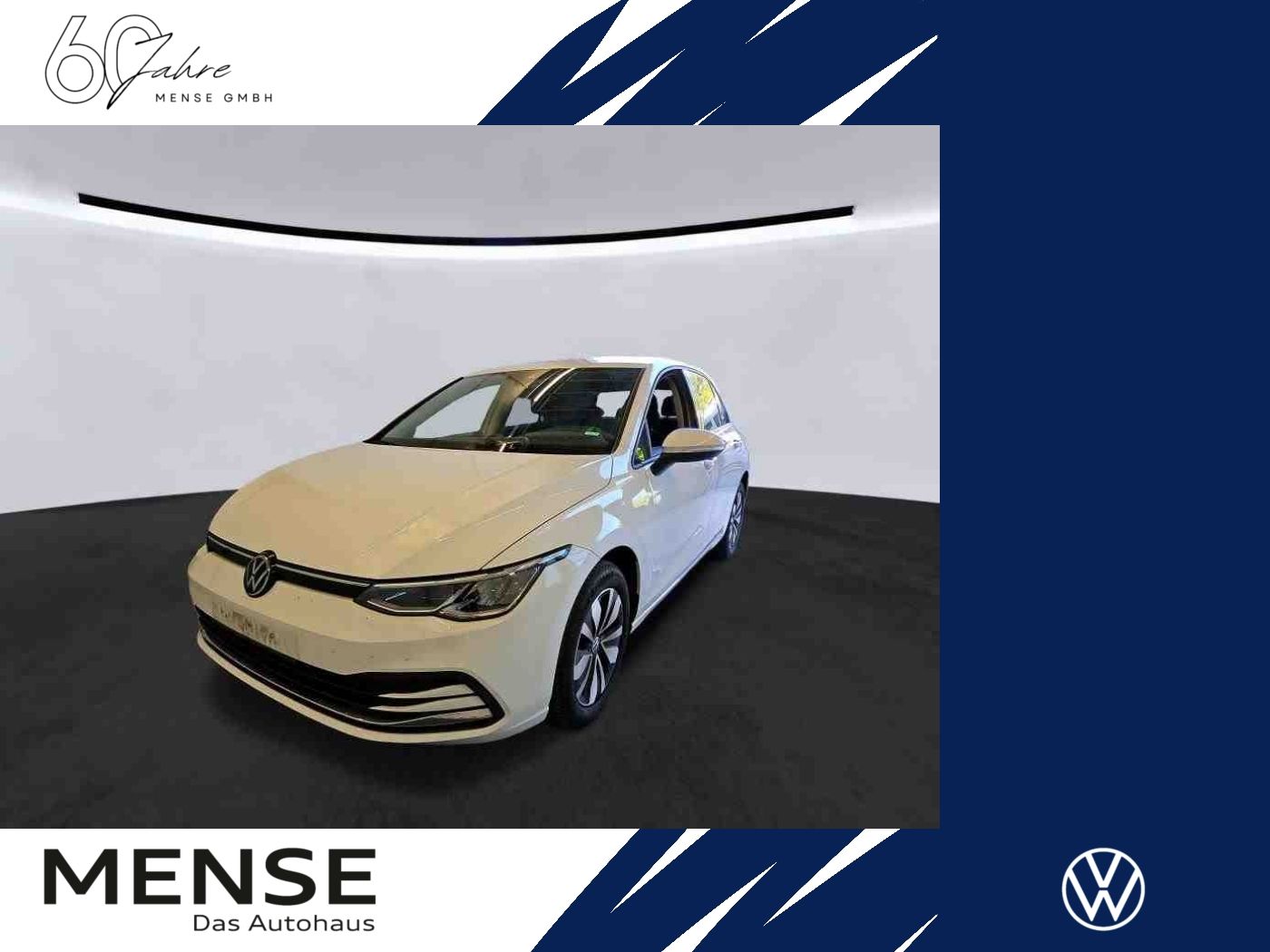 Fahrzeuge PKW autohaus mense Volkswagen Golf VIII 1.0 eTSI DSG Move Life CarPlay|ACC|LED