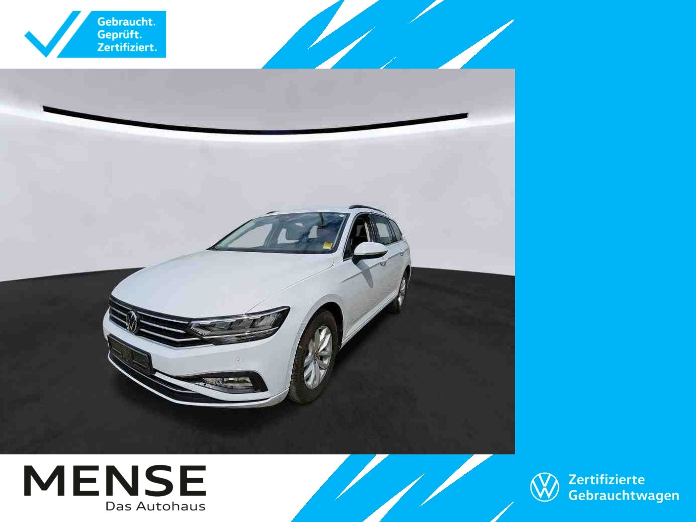 Fahrzeuge PKW autohaus mense Volkswagen Passat Variant 2.0 TDI DSG Business CarPlay|AHK