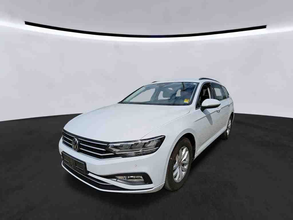 Fahrzeugabbildung Volkswagen Passat Variant 2.0 TDI DSG Business CarPlay|AHK