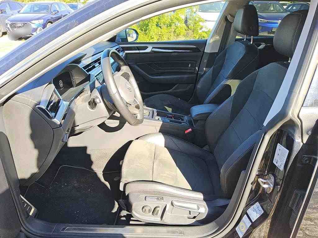 Fahrzeugabbildung Volkswagen Arteon Shootingbrake 2.0 TDI DSG Elegance AHK|LM
