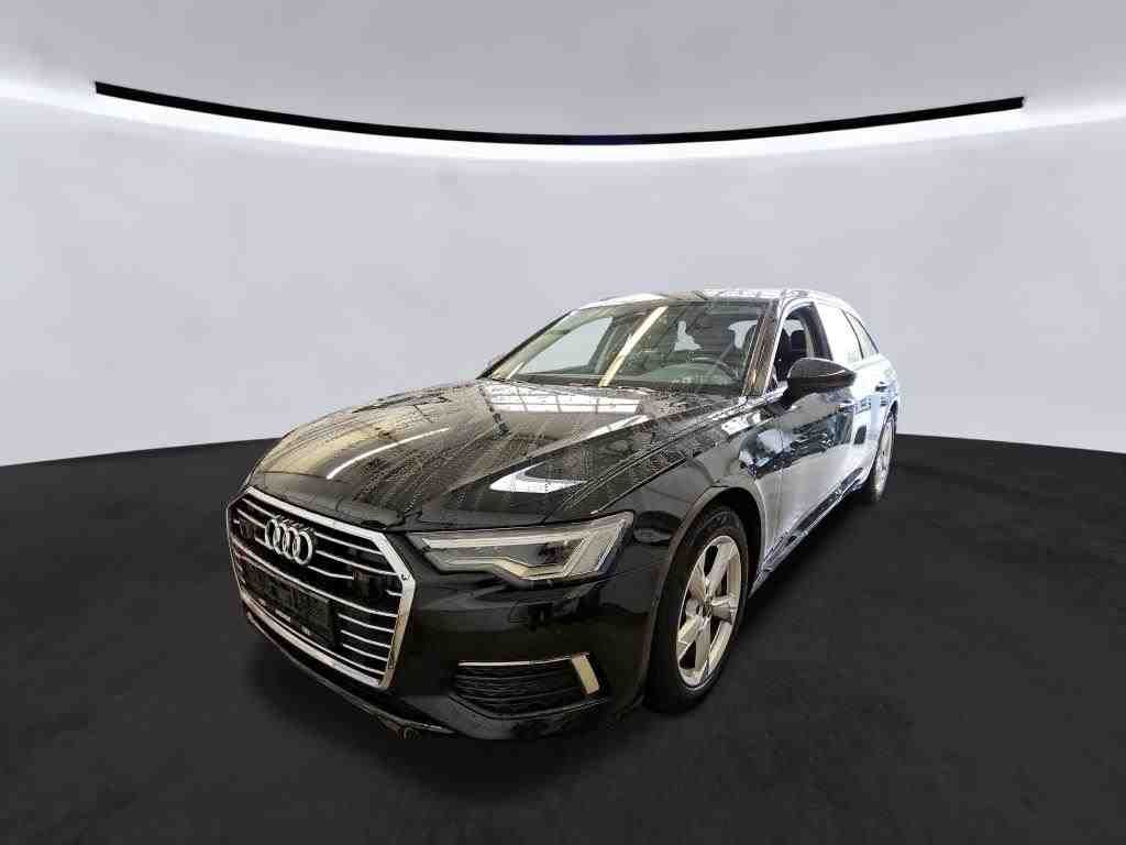 Fahrzeugabbildung Audi A6 Avant 45 TFSI S tronic design Matrix|AHK|ACC
