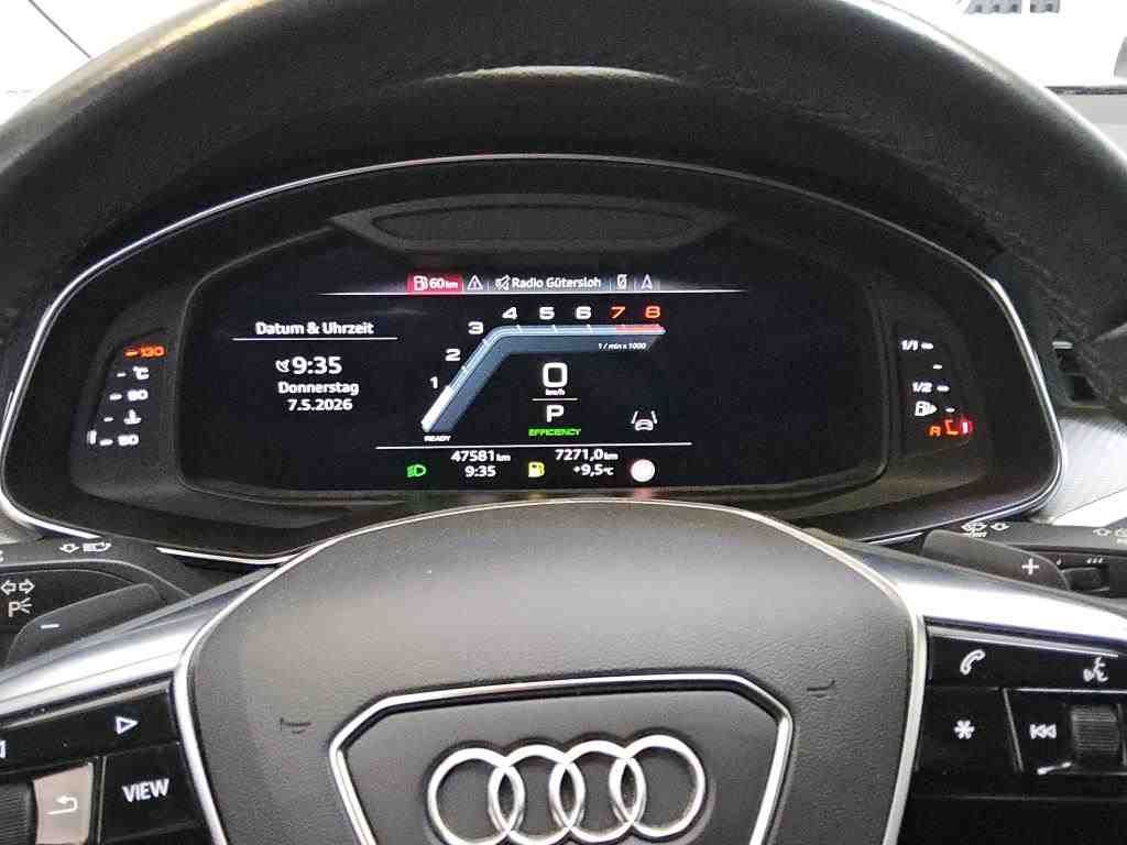 Fahrzeugabbildung Audi A6 Avant 45 TFSI S tronic design Matrix|AHK|ACC