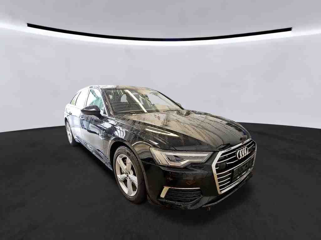 Fahrzeugabbildung Audi A6 Avant 45 TFSI S tronic design Matrix|AHK|ACC