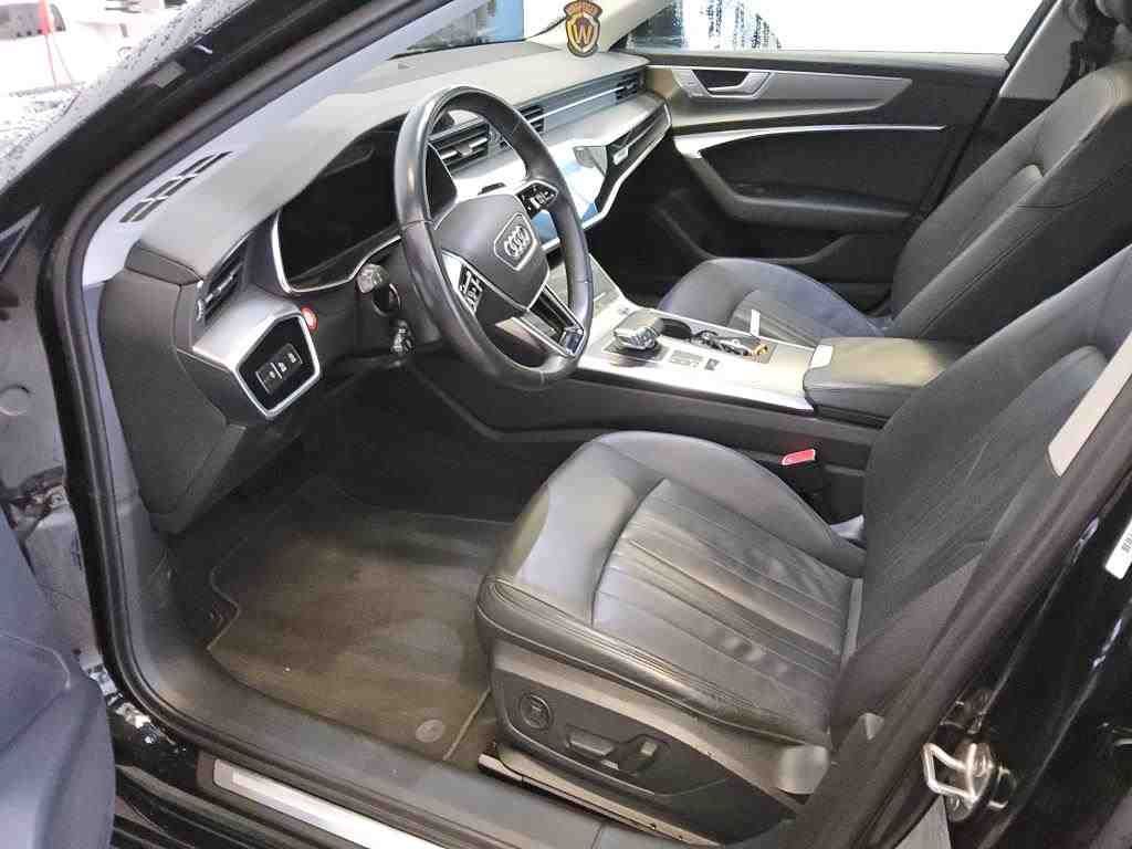 Fahrzeugabbildung Audi A6 Avant 45 TFSI S tronic design Matrix|AHK|ACC