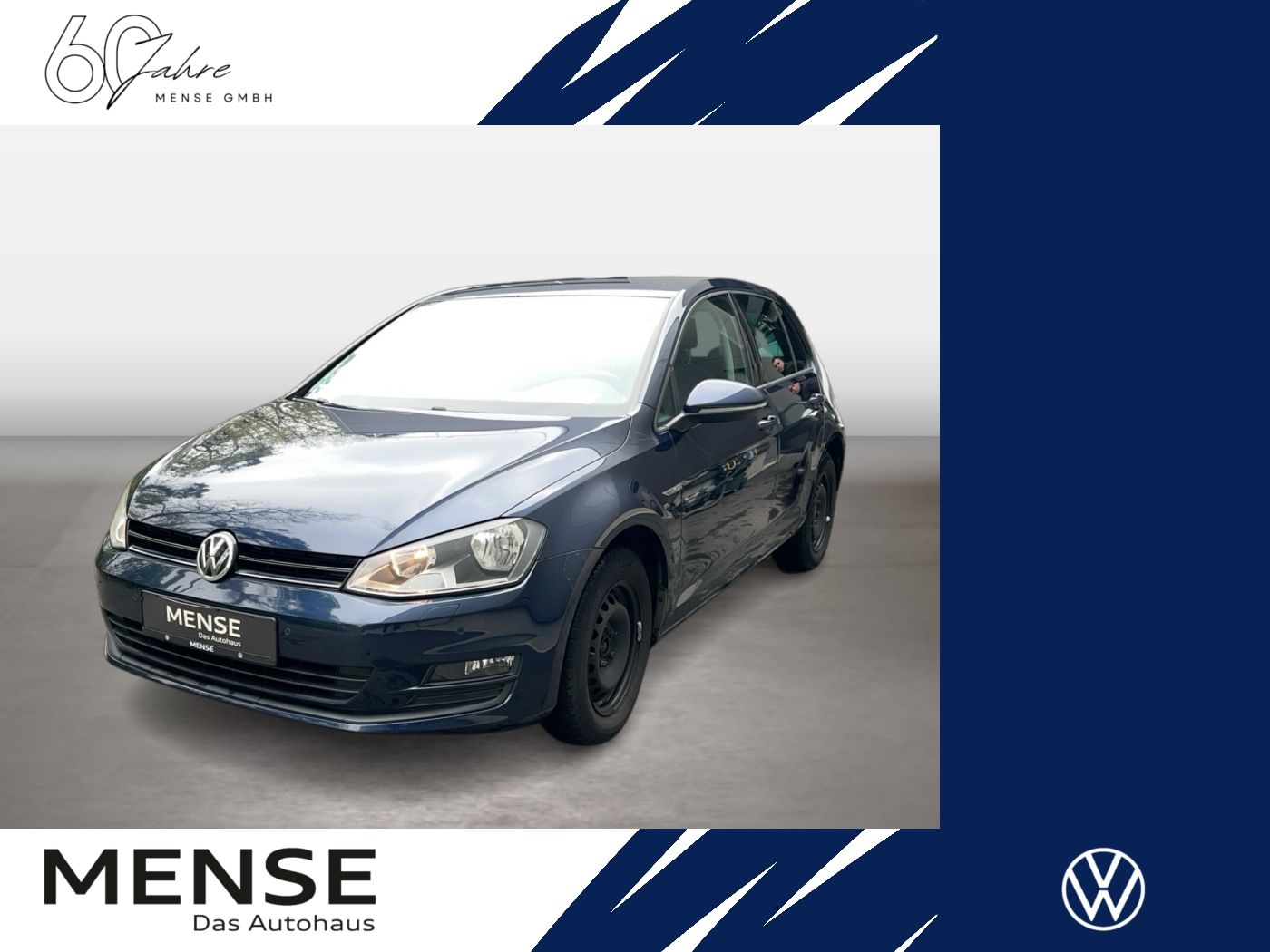 Fahrzeuge PKW autohaus mense Volkswagen Golf VII 1.2 TSI Comfortline Standhzg|KlimaA|PDC
