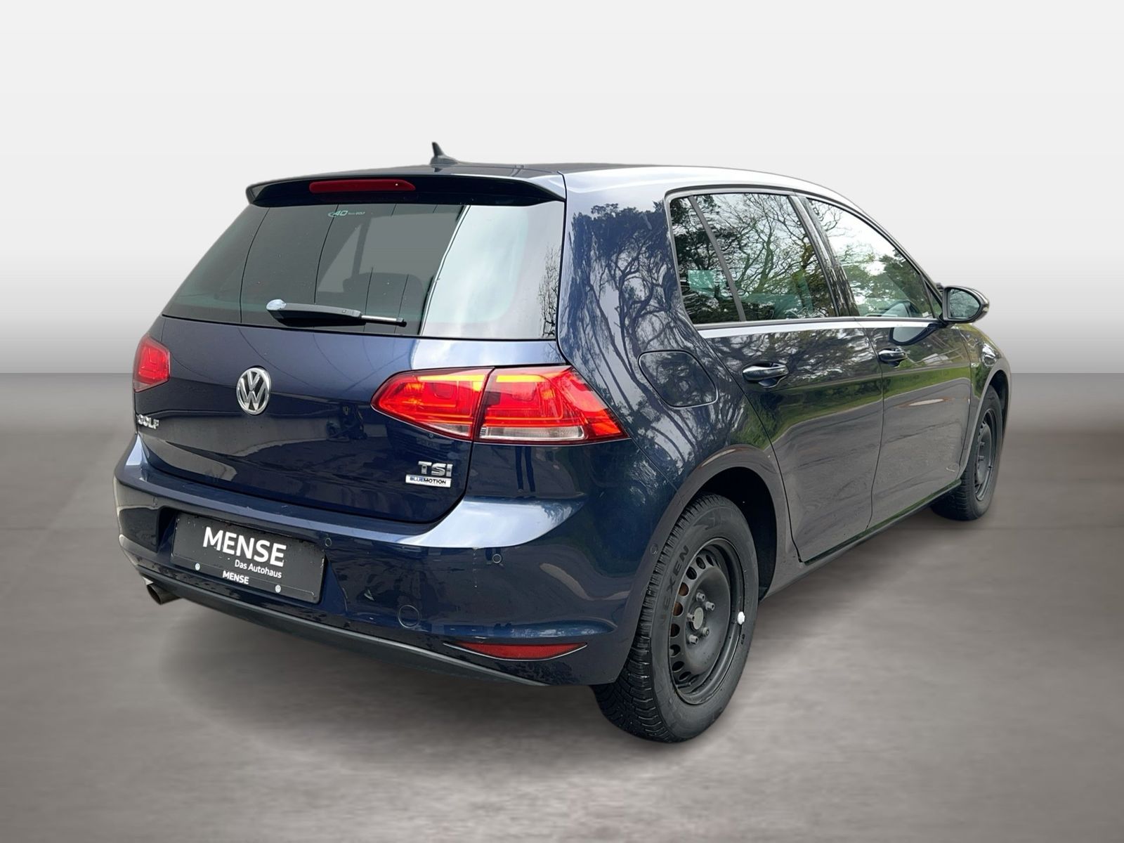 Fahrzeugabbildung Volkswagen Golf VII 1.2 TSI Comfortline Standhzg|KlimaA|PDC