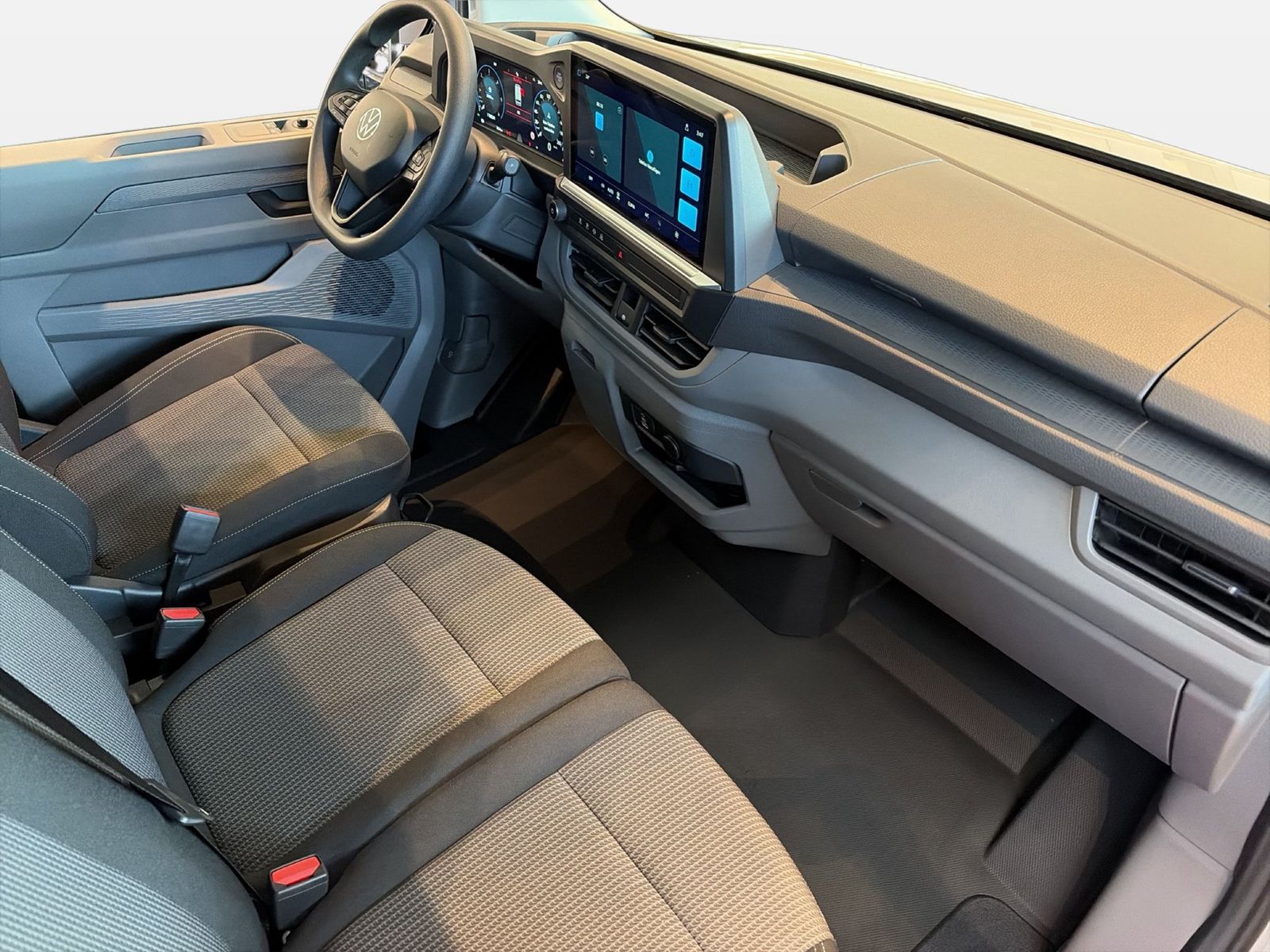 Fahrzeugabbildung Volkswagen Transporter Kasten Plus TDI LR CarPlay|AHK