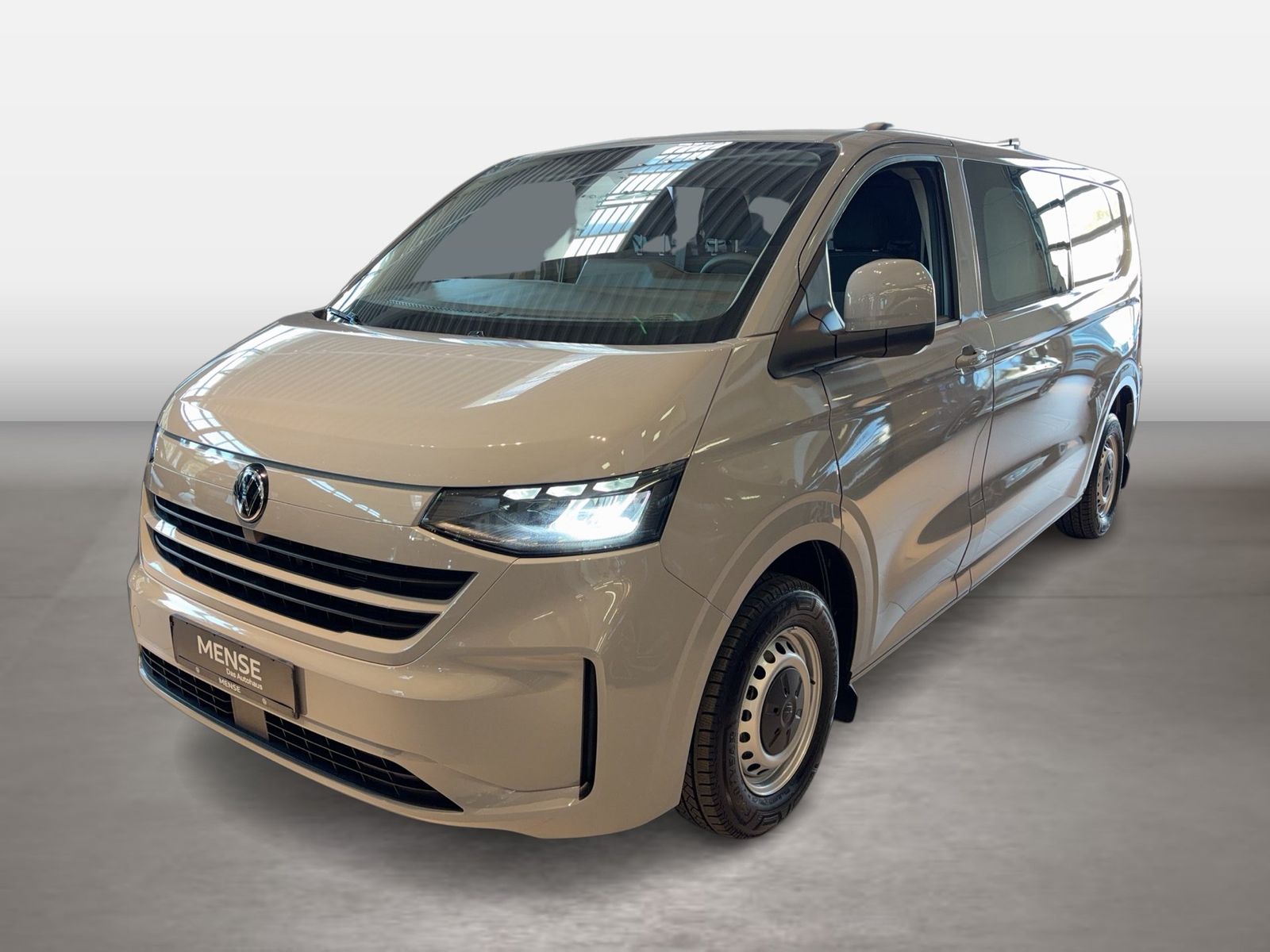 Fahrzeugabbildung Volkswagen Transporter Kasten Plus TDI LR CarPlay|AHK
