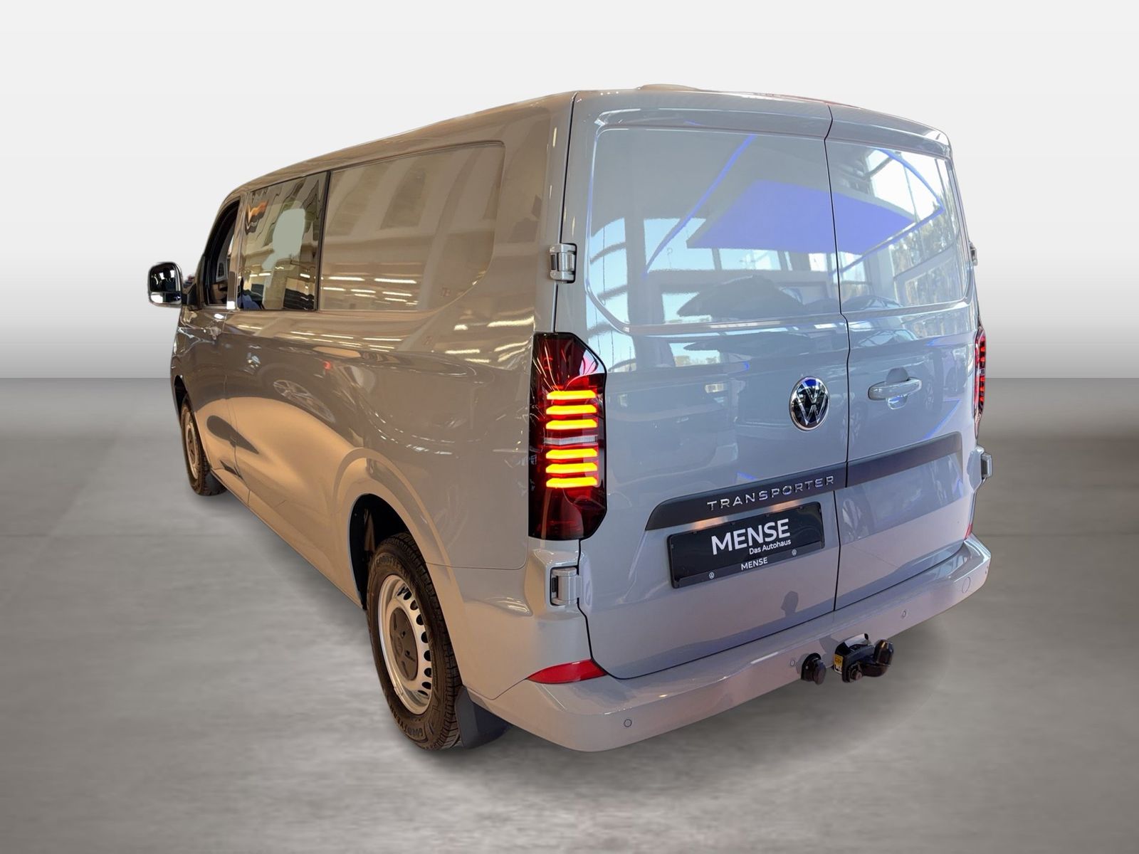 Fahrzeugabbildung Volkswagen Transporter Kasten Plus TDI LR CarPlay|AHK
