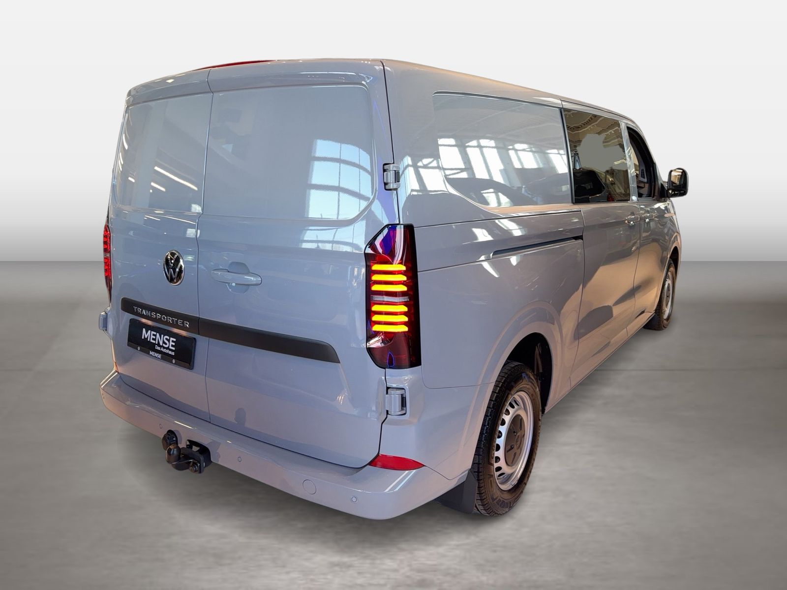 Fahrzeugabbildung Volkswagen Transporter Kasten Plus TDI LR CarPlay|AHK