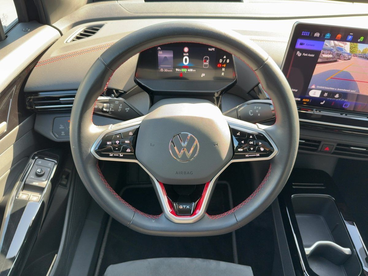 Fahrzeug autohaus mense Fahrzeugabbildung Volkswagen ID.4 GTX 4MOTION 79 kWh 1-Gang-Automatik Matrix - mit KI generiert/bearbeitet