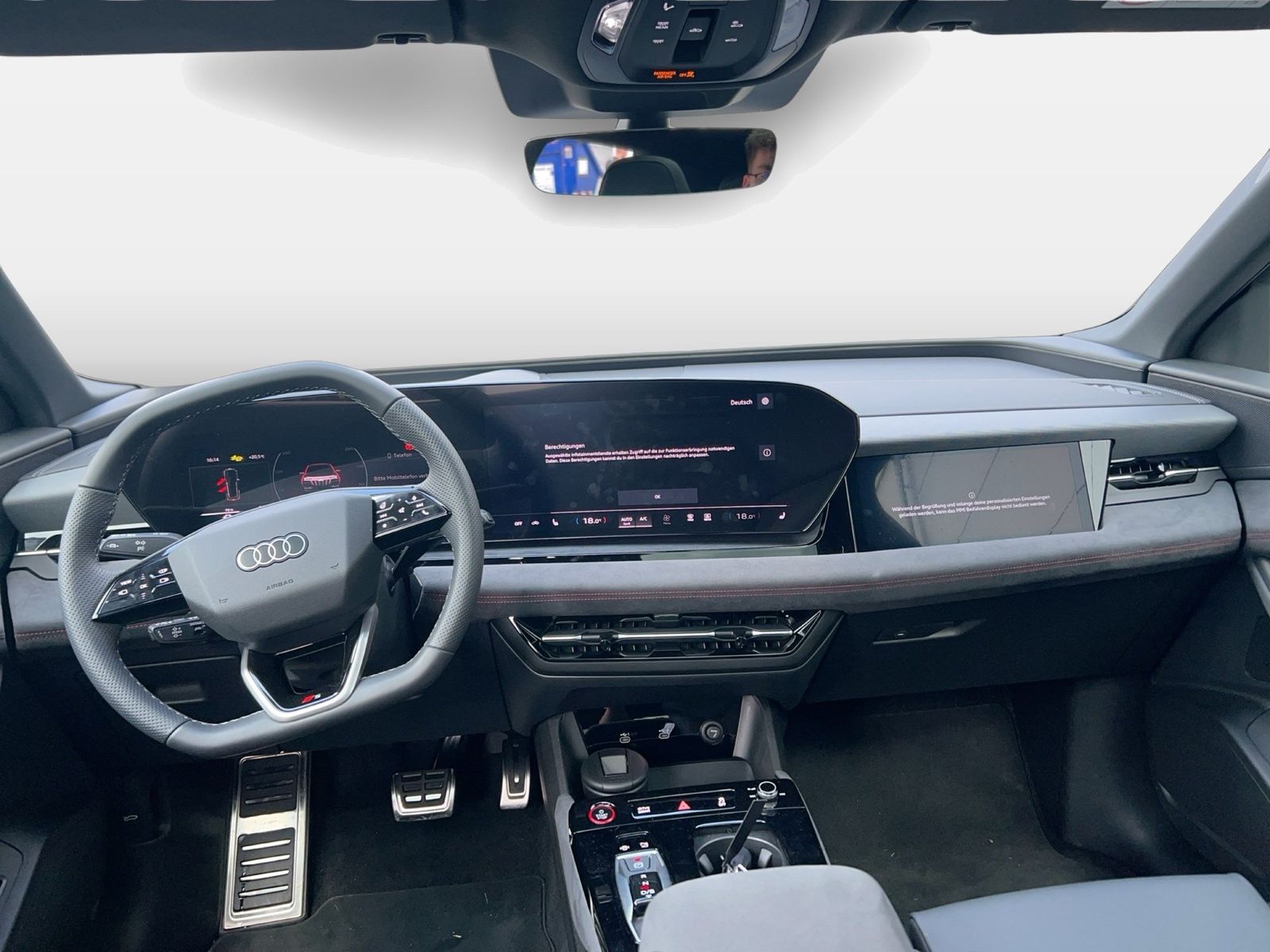 Fahrzeug autohaus mense Fahrzeugabbildung Audi SQ6 e-tron quattro Tech pro HUD|Luft|Pano|4xSHZG