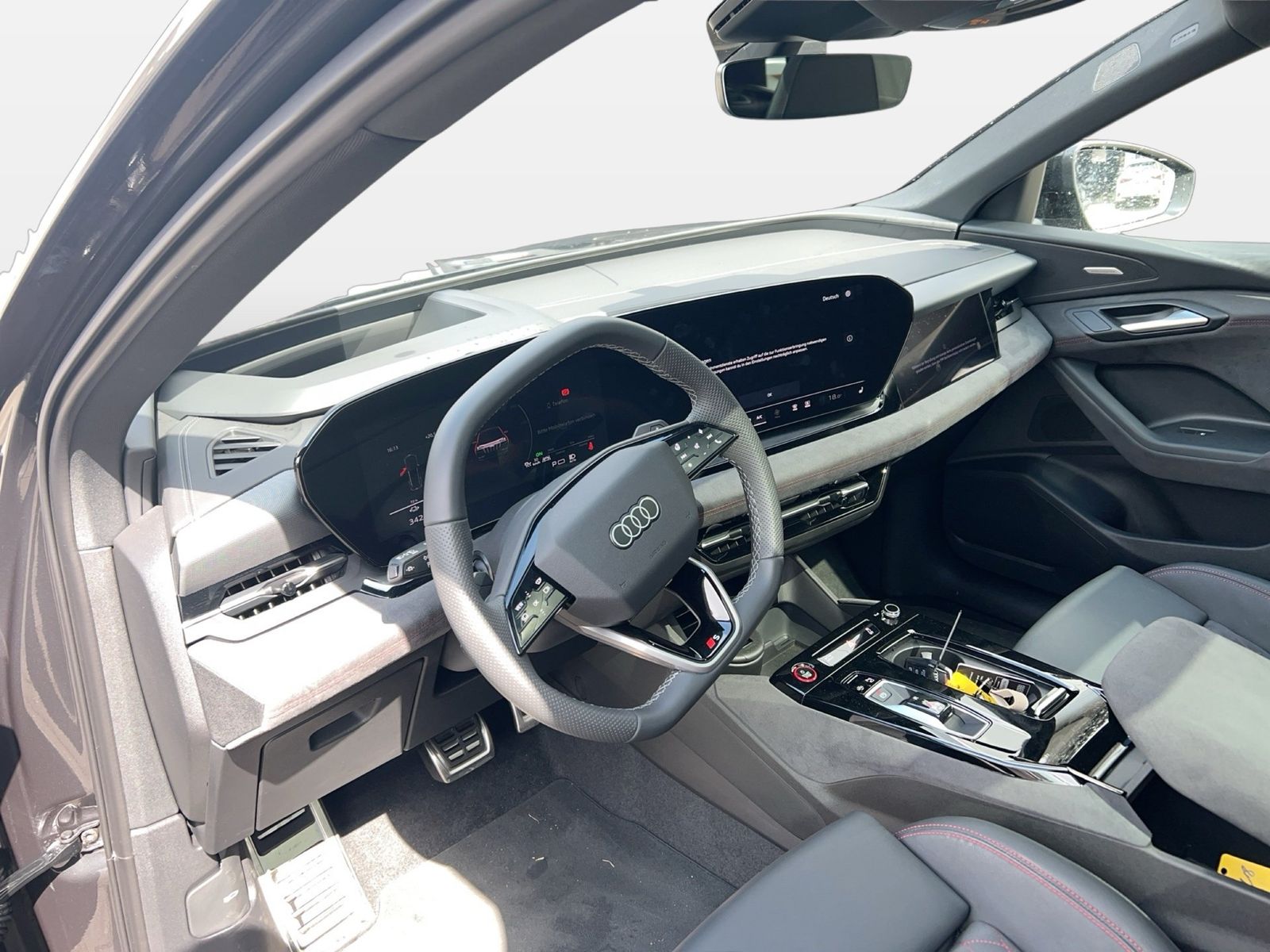 Fahrzeug autohaus mense Fahrzeugabbildung Audi SQ6 e-tron quattro Tech pro HUD|Luft|Pano|4xSHZG