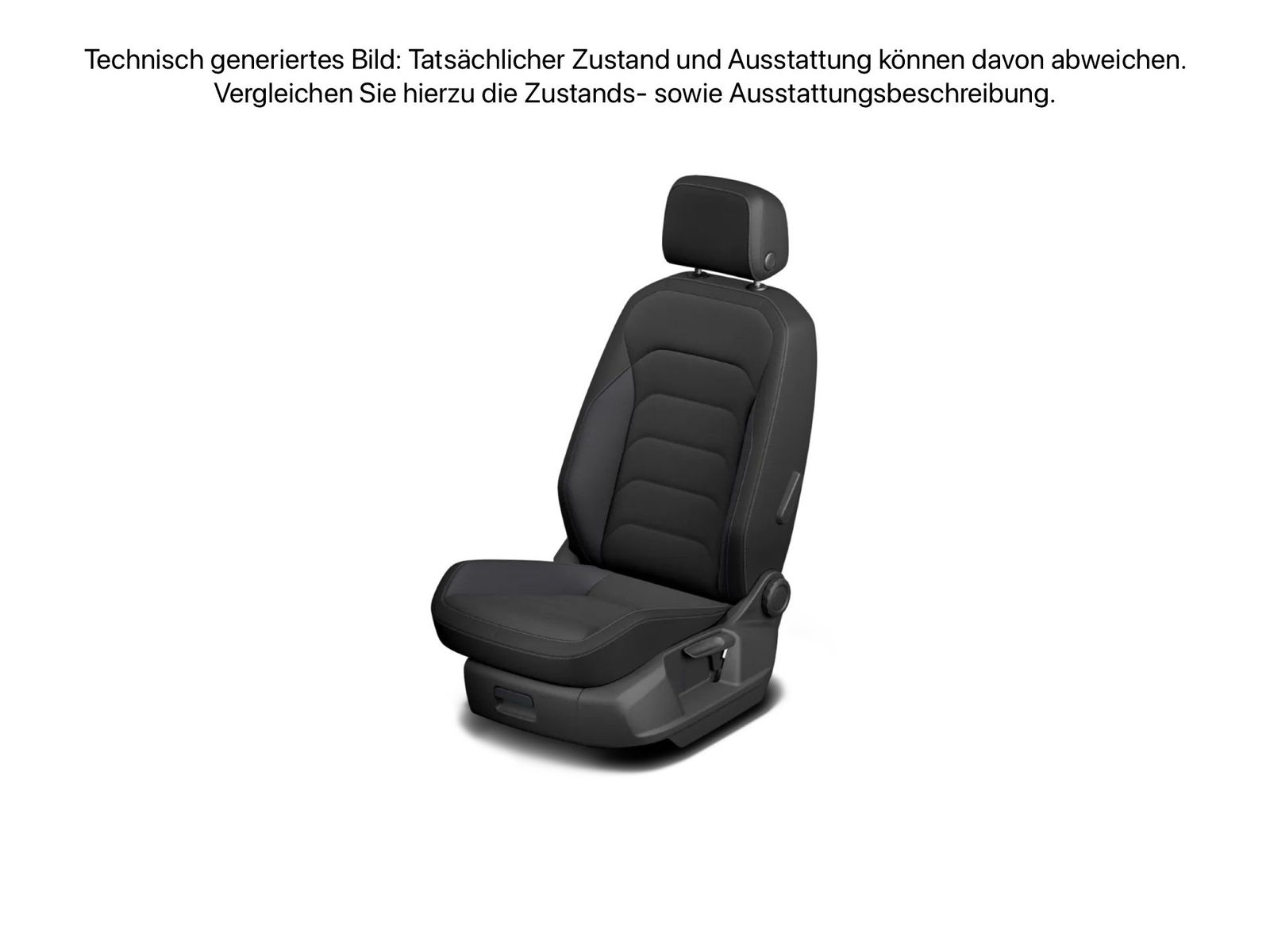 Fahrzeugabbildung Volkswagen Tiguan Allspace 2.0 TDI 4M DSG Highline Navi AHK