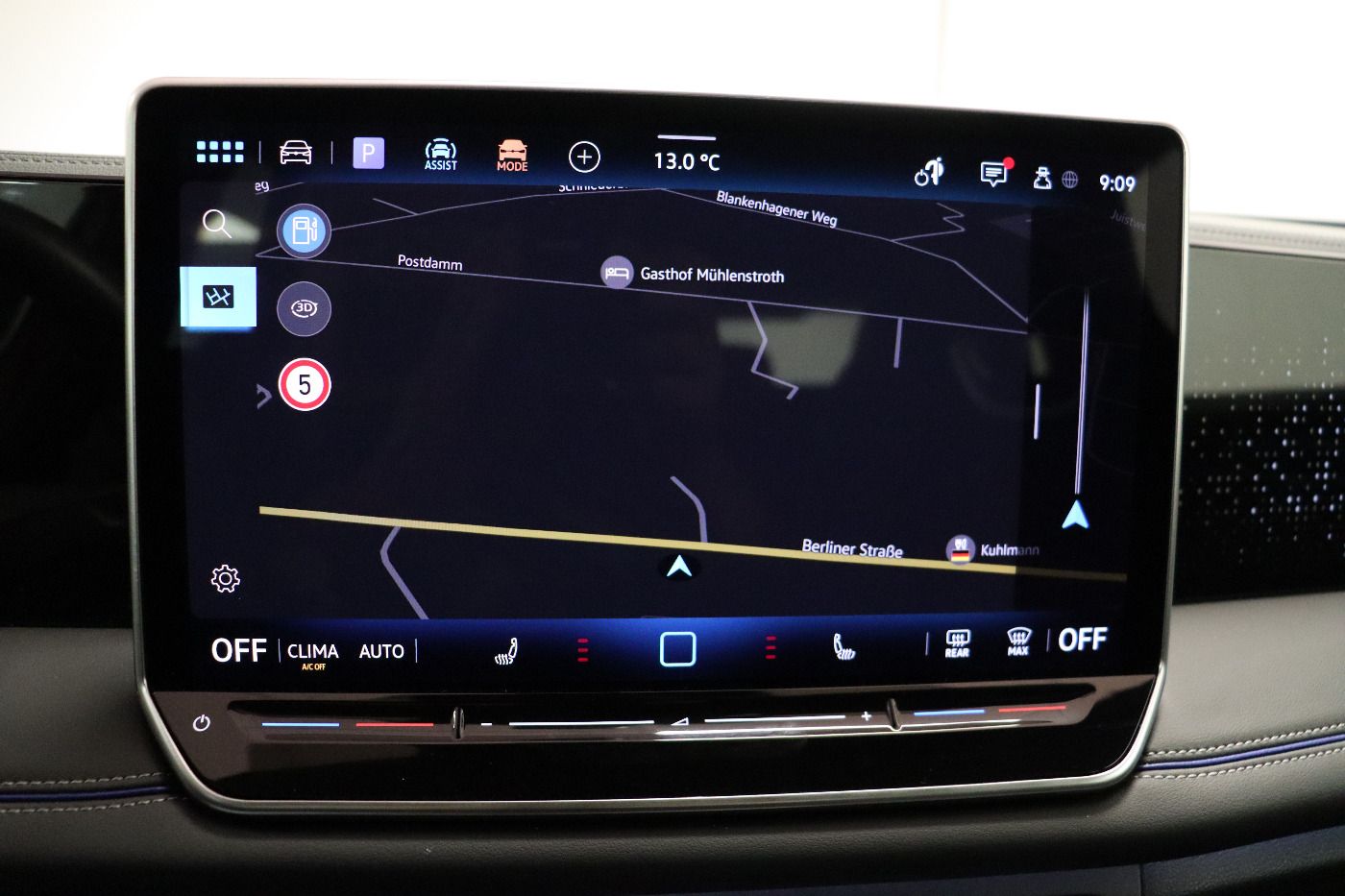 Fahrzeug autohaus mense Fahrzeugabbildung Volkswagen Tiguan 2.0 TDI DSG R-Line AHK 4xSHZG