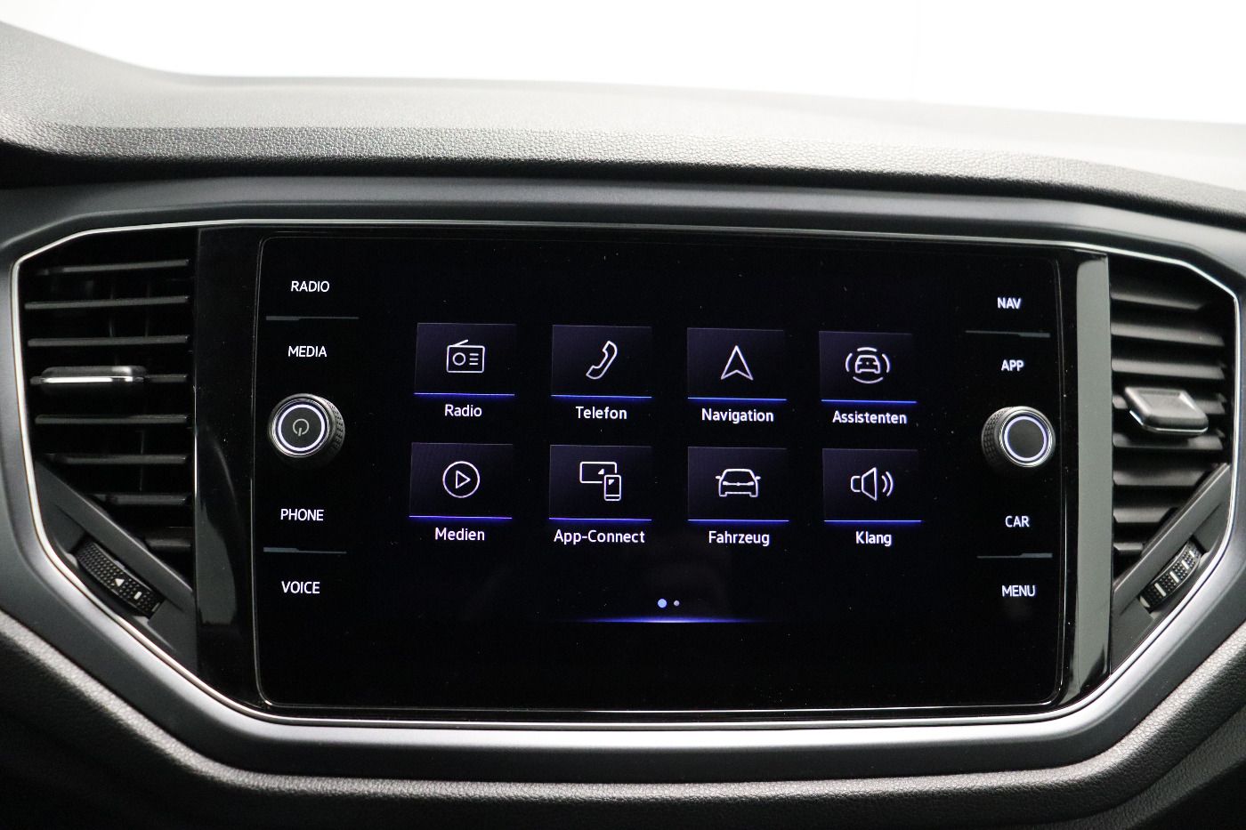 Fahrzeug autohaus mense Fahrzeugabbildung Volkswagen T-Roc Cabriolet 1.5 TSI DSG R-Line Beats|CarPlay