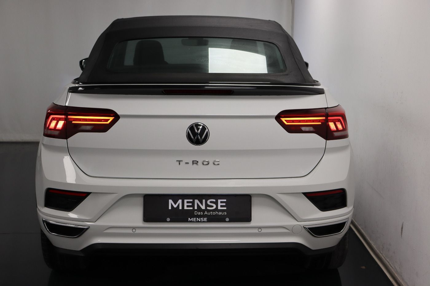 Fahrzeug autohaus mense Fahrzeugabbildung Volkswagen T-Roc Cabriolet 1.5 TSI DSG R-Line Beats|CarPlay